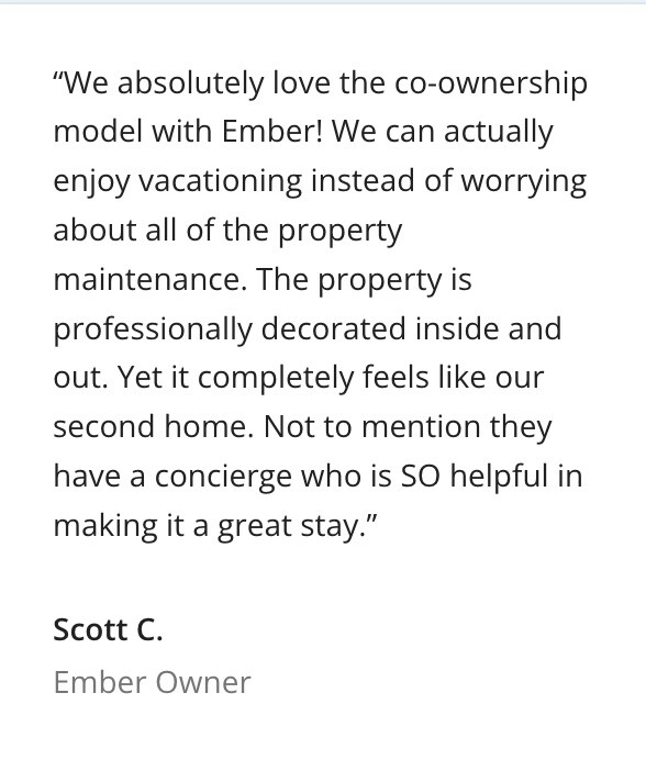 Ember Review Scott C
